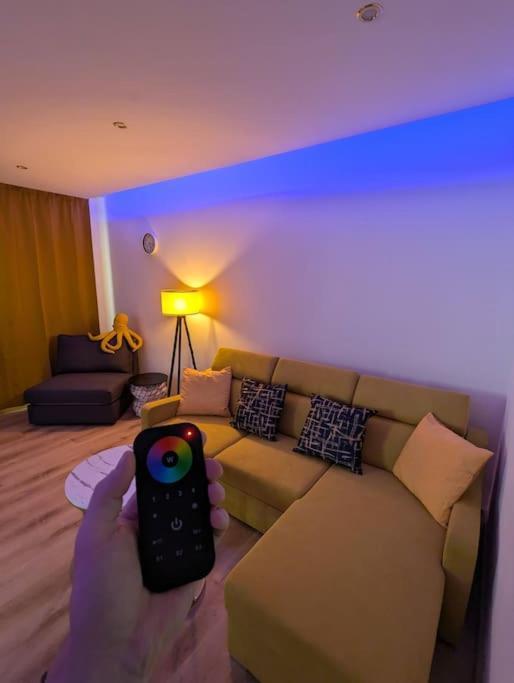 Cool Apartment Znojmo Bagian luar foto